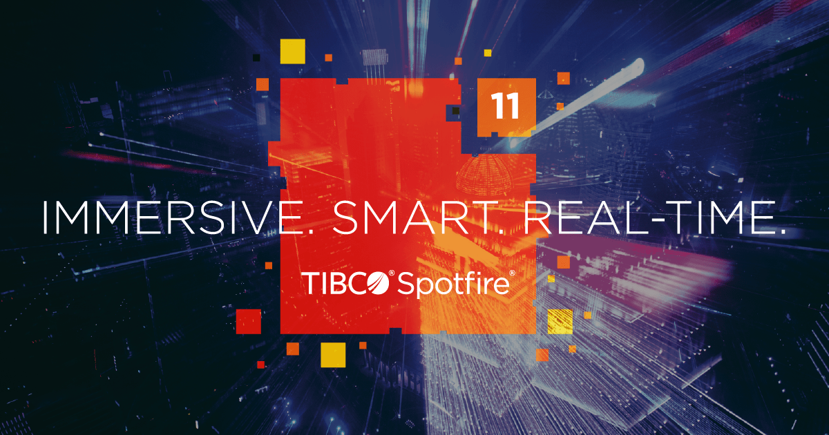 TIBCO Spotfire 11