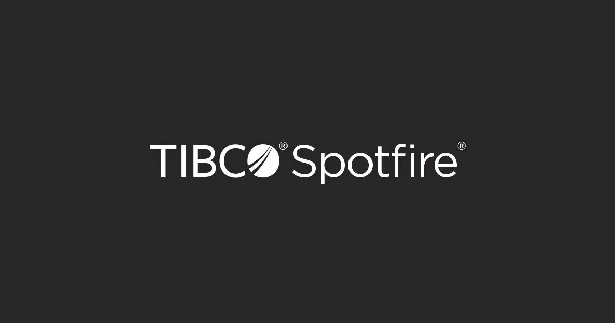 My First 30 days at TIBCO Through the Lens of Spotfire