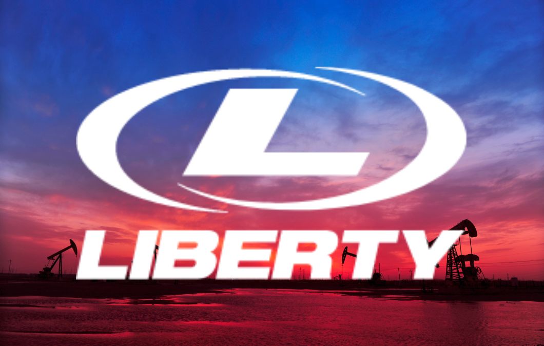 Liberty Energy logo