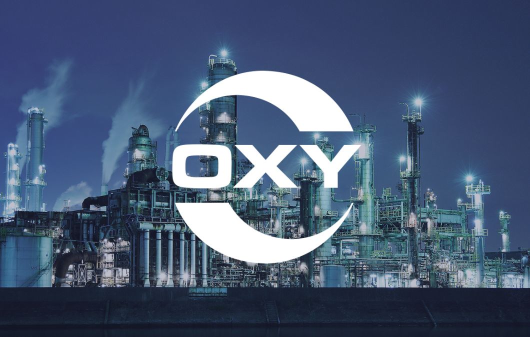 Oxy logo