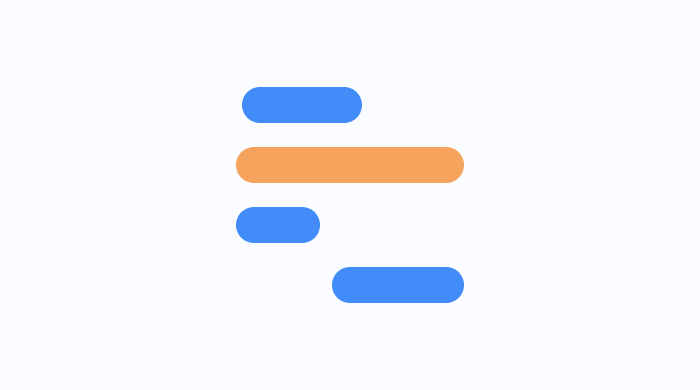 Gantt Chart icon