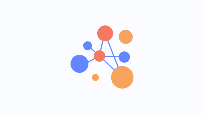 Network Chart icon