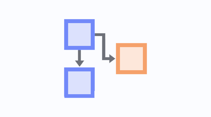 Process Diagram icon