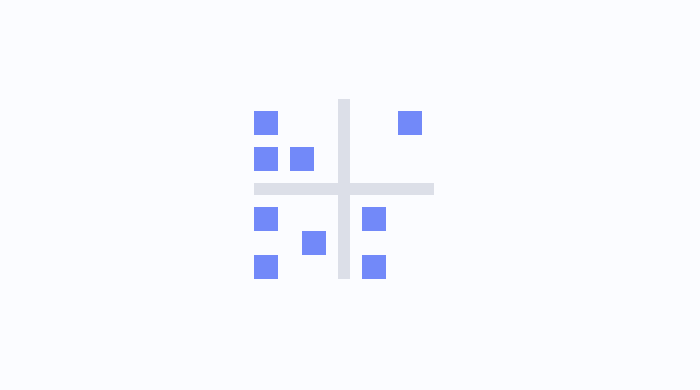 Scatter Plot matrix icon