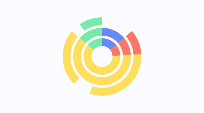 Sunburst Chart icon