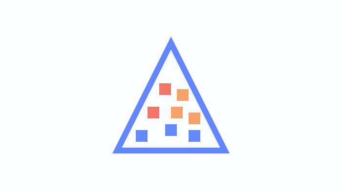 Ternary Plot icon